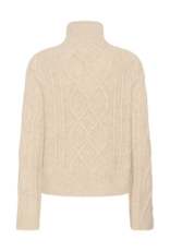 Part Two Channa Knitted Pullover