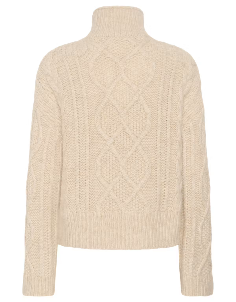 Part Two Channa Knitted Pullover