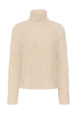 Part Two Channa Knitted Pullover