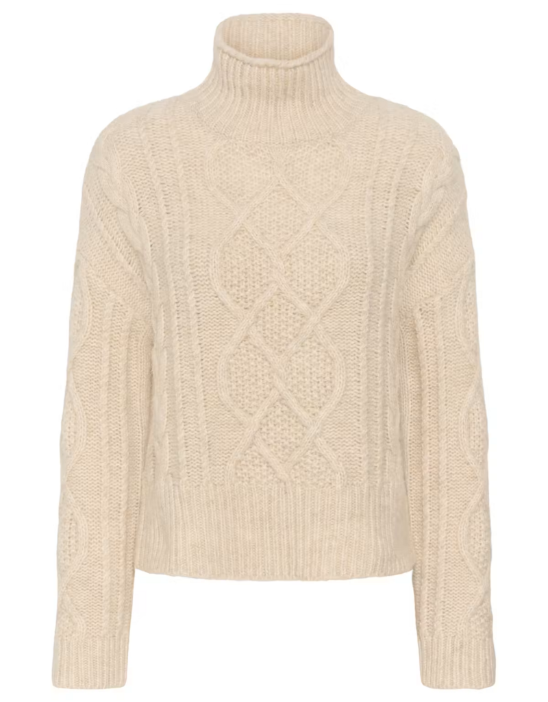 Part Two Channa Knitted Pullover