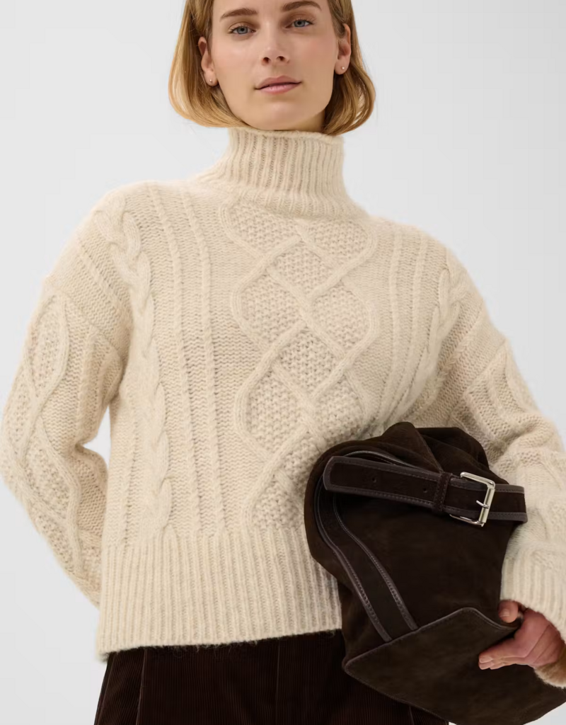 Part Two Channa Knitted Pullover