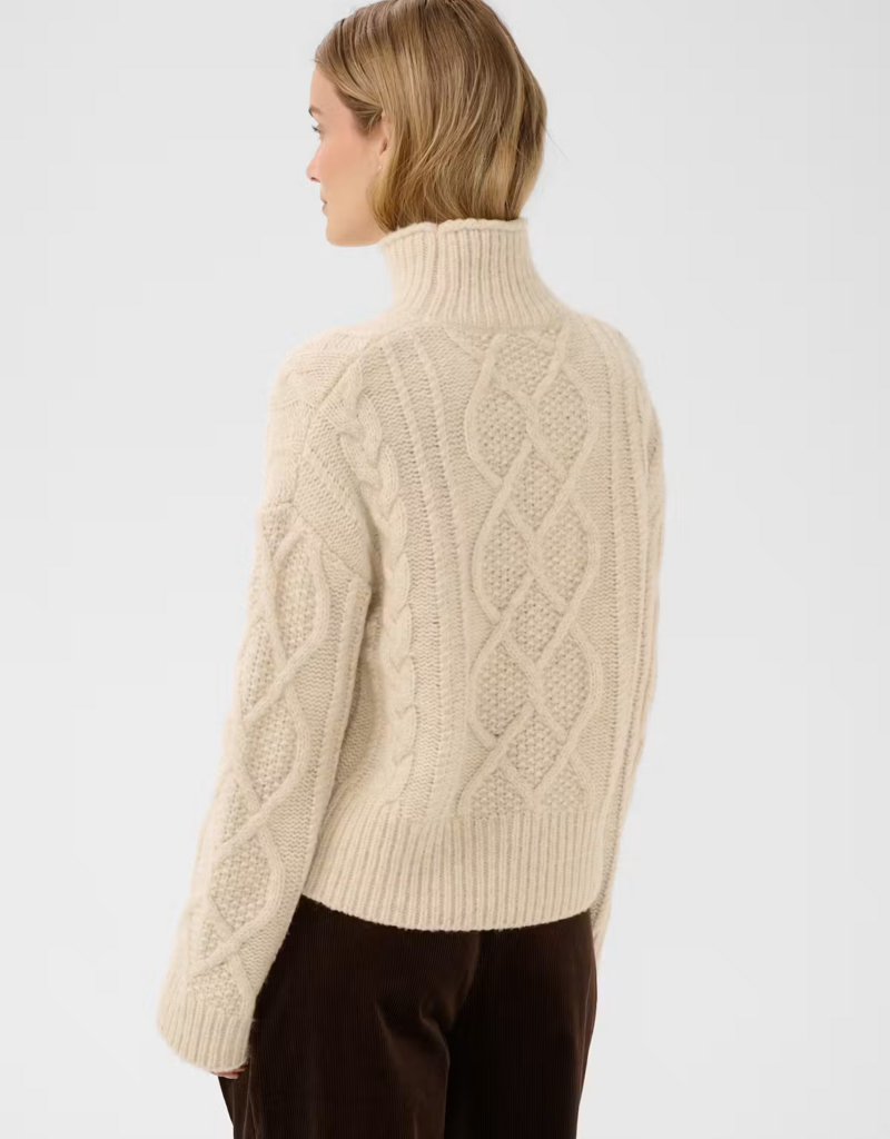 Part Two Channa Knitted Pullover