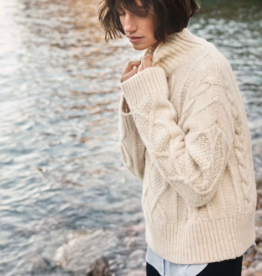 Part Two Channa Knitted Pullover