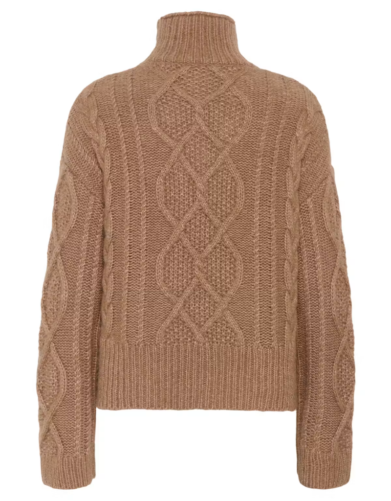 Part Two Channa Knitted Pullover