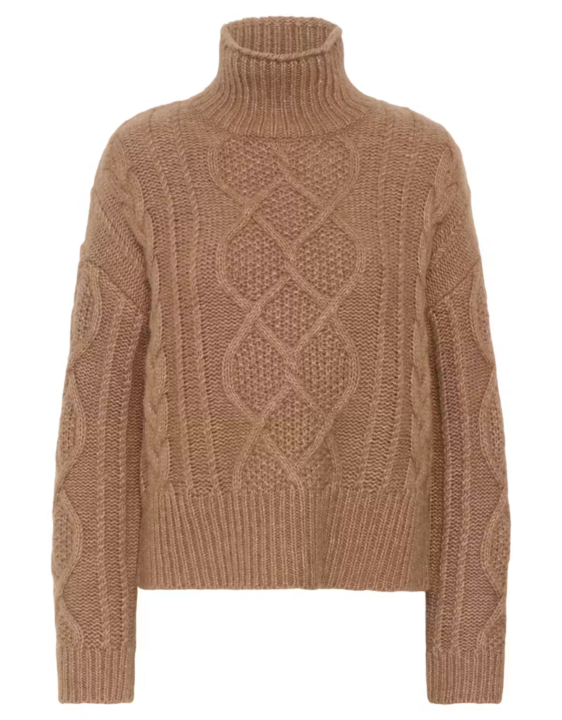 Part Two Channa Knitted Pullover