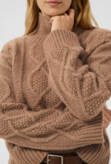 Part Two Channa Knitted Pullover
