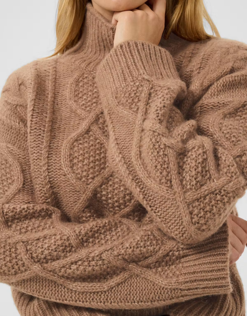 Part Two Channa Knitted Pullover