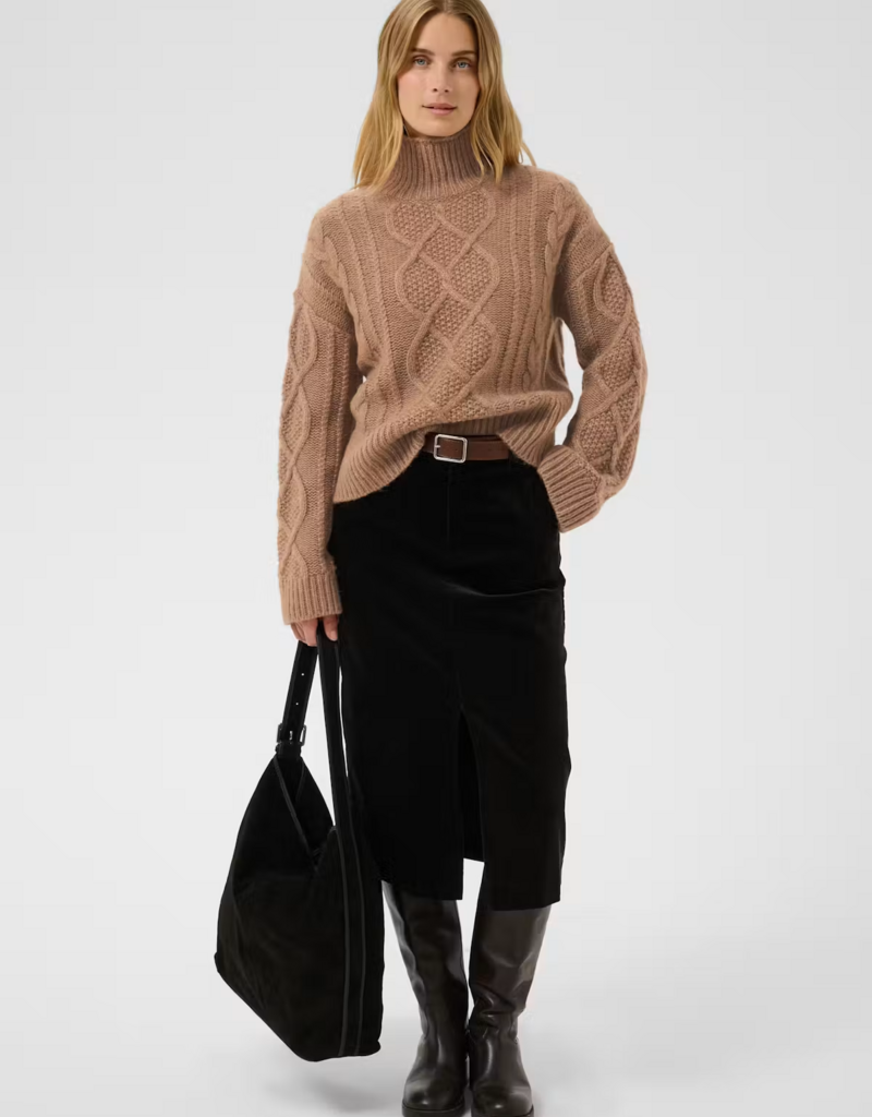 Part Two Channa Knitted Pullover