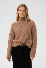 Part Two Channa Knitted Pullover