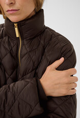 Part Two Olilana Quilted Jacket With Dual-way zip
