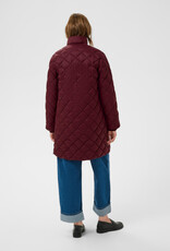 Part Two Olilana Quilted Jacket With Dual-way zip