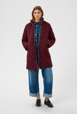 Part Two Olilana Quilted Jacket With Dual-way zip