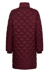 Part Two Olilana Quilted Jacket With Dual-way zip