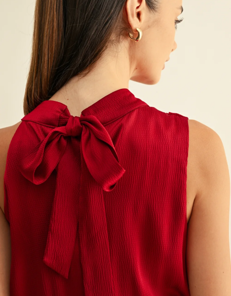Adelyn Rae *Best Seller* Kate Cowl Drape Asymmetrical Maxi Dress