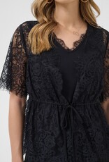 Cream Saffron Lace Blouse