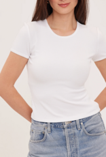 Gentle Fawn Dayna Crew Tee with Piping
