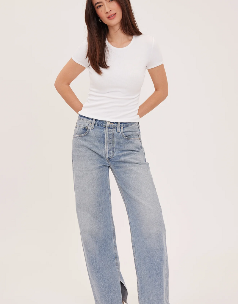 Gentle Fawn Dayna Crew Tee with Piping