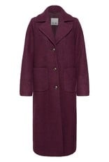 ICHI Stipa Wool Jacket