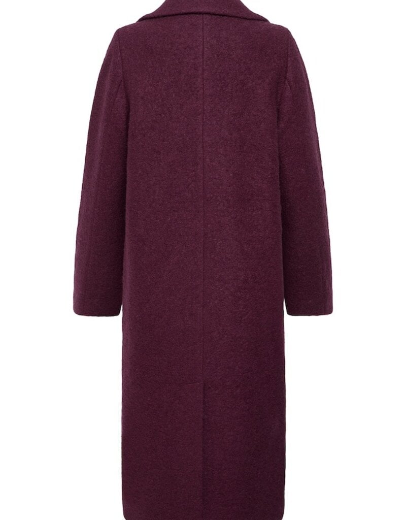ICHI Stipa Wool Jacket
