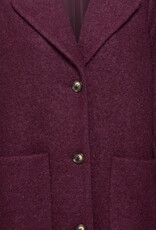 ICHI Stipa Wool Jacket