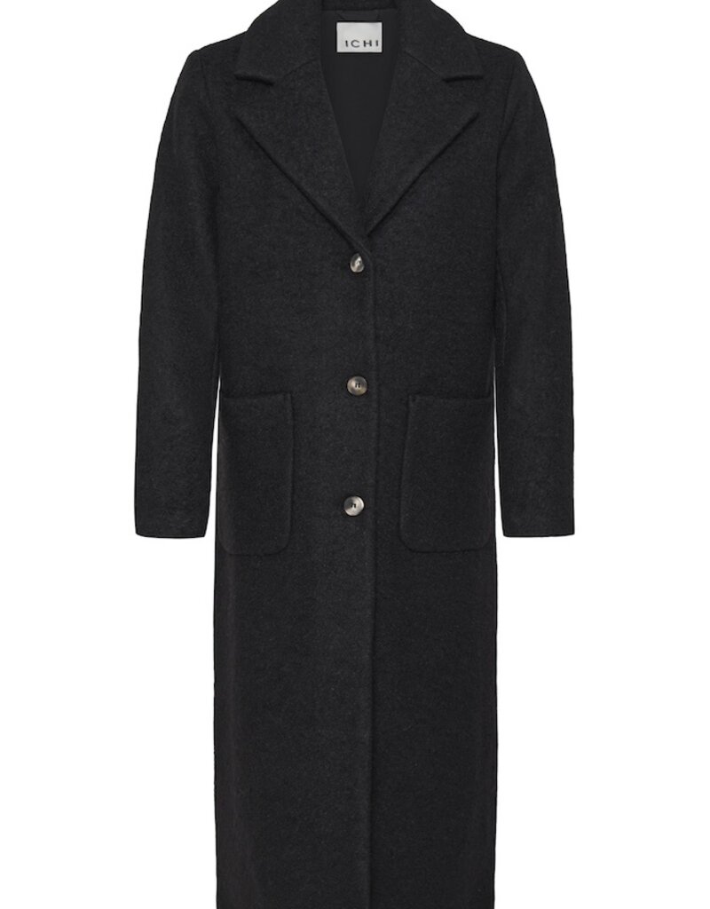 ICHI Stipa Wool Jacket