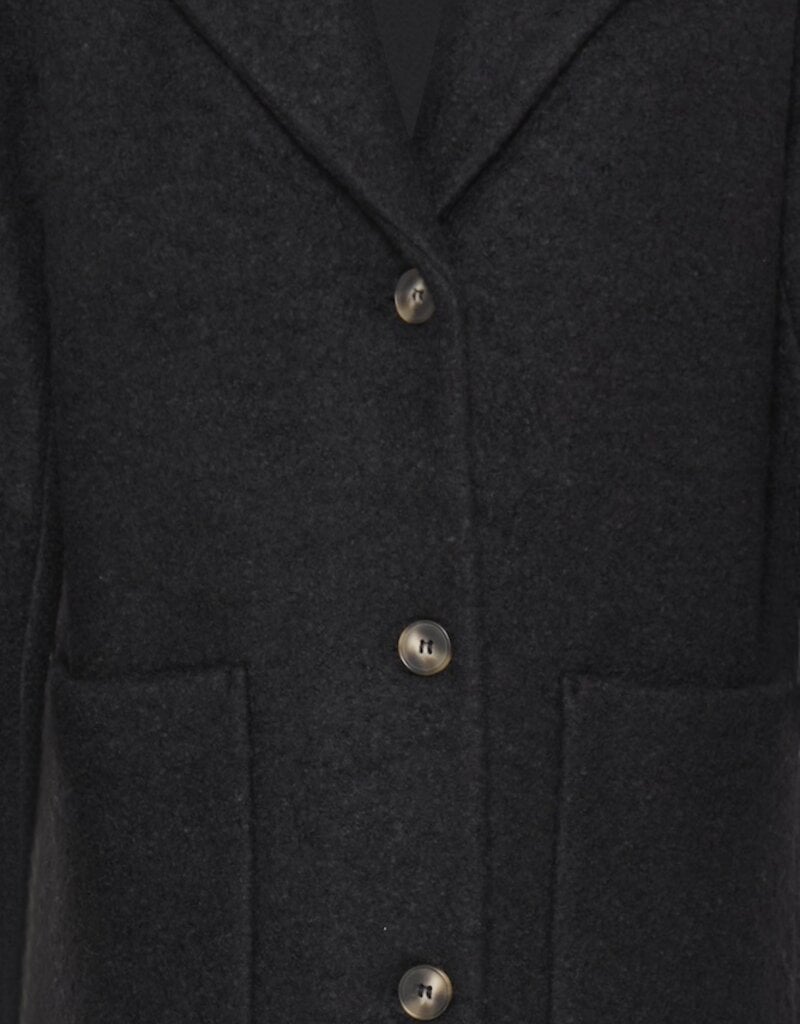 ICHI Stipa Wool Jacket