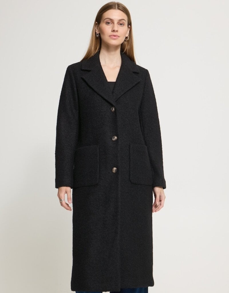 ICHI Stipa Wool Jacket