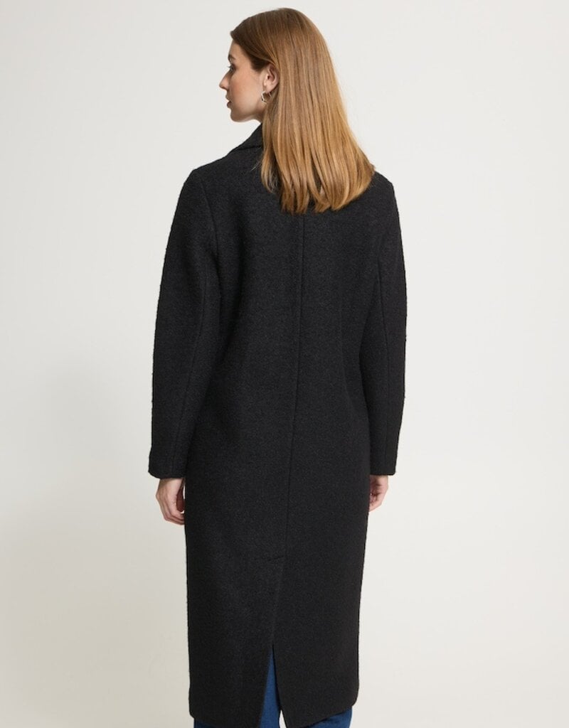ICHI Stipa Wool Jacket
