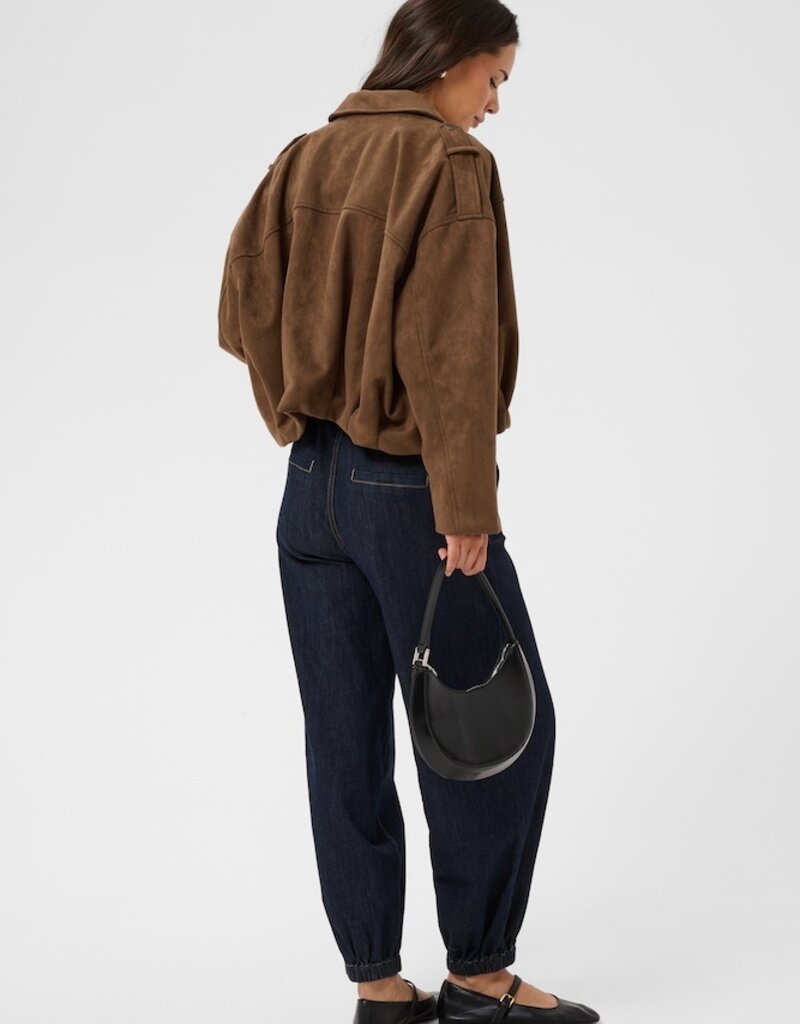 Kaffe Galilea Suedette Jacket