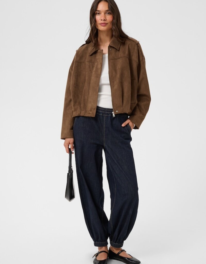 Kaffe Galilea Suedette Jacket