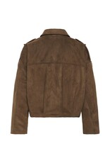 Kaffe Galilea Suedette Jacket