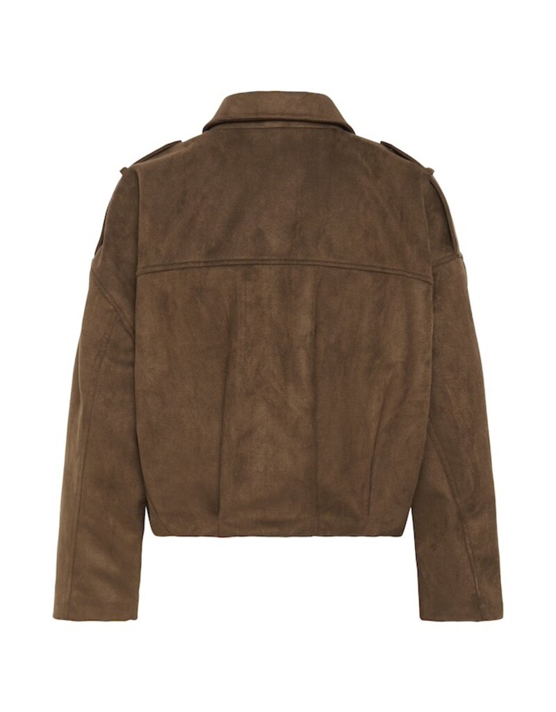 Kaffe Galilea Suedette Jacket