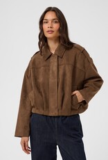 Kaffe Galilea Suedette Jacket