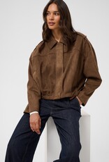 Kaffe Galilea Suedette Jacket