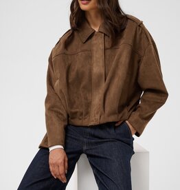 Kaffe Galilea Suedette Jacket