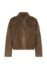 Kaffe Galilea Suedette Jacket
