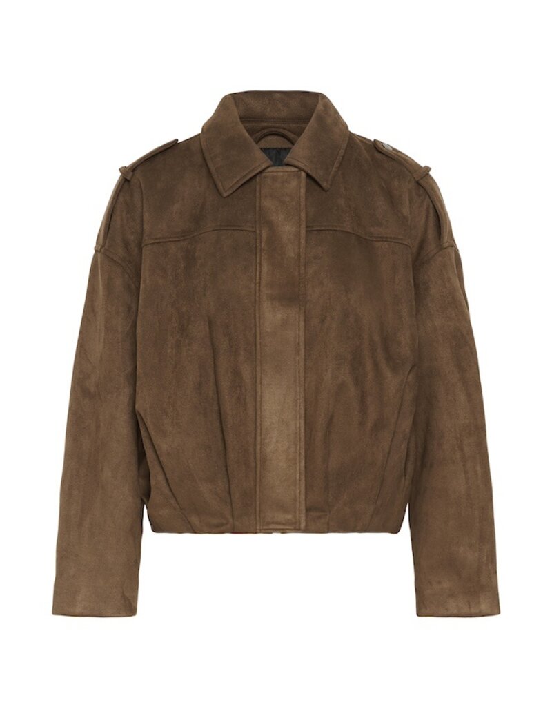 Kaffe Galilea Suedette Jacket