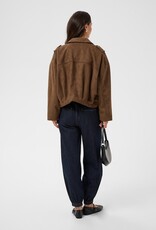 Kaffe Galilea Suedette Jacket