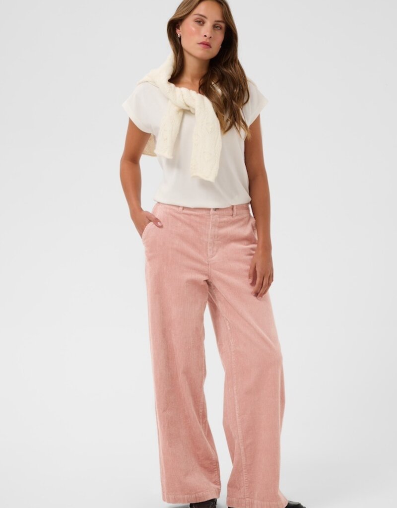 Kaffe Sella Corduroy Pants