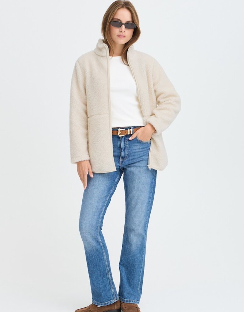 B.Young Alea Curve Jacket