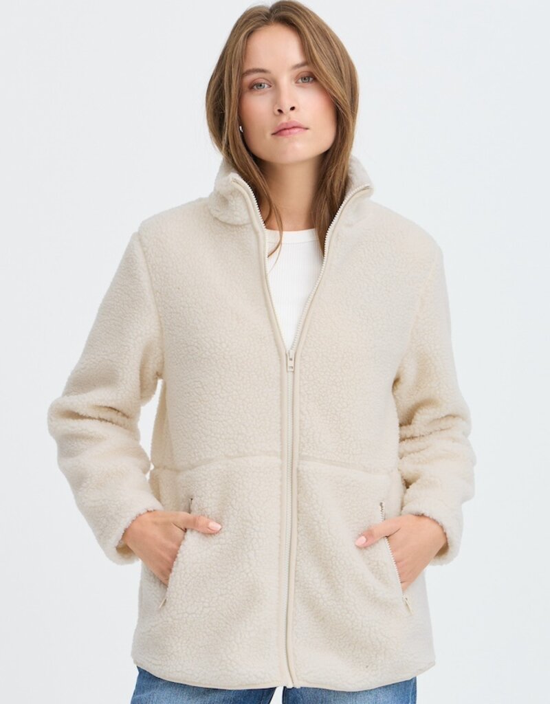 B.Young Alea Curve Jacket
