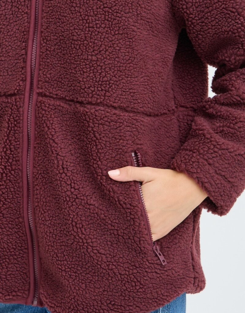 B.Young Alea Curve Jacket