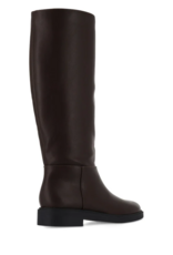 Billini Gwinny Tall Boot in Chocolate Brown