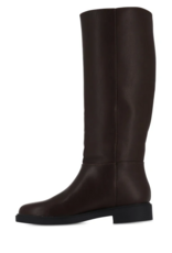 Billini Gwinny Tall Boot in Chocolate Brown