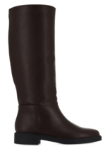 Billini Gwinny Tall Boot in Chocolate Brown