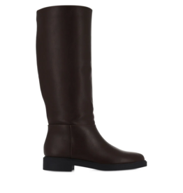 Billini Gwinny Tall Boot in Chocolate Brown