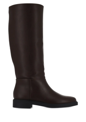 Billini Gwinny Tall Boot in Chocolate Brown