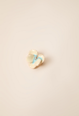 Des Petits Hauts Pixie Orchid Brooch