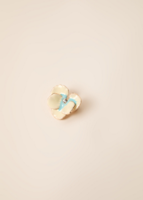 Des Petits Hauts Des Petits Hauts - Pixie Orchid Brooch