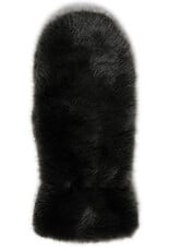 B.Young Wolfie Faux Fur Mitten